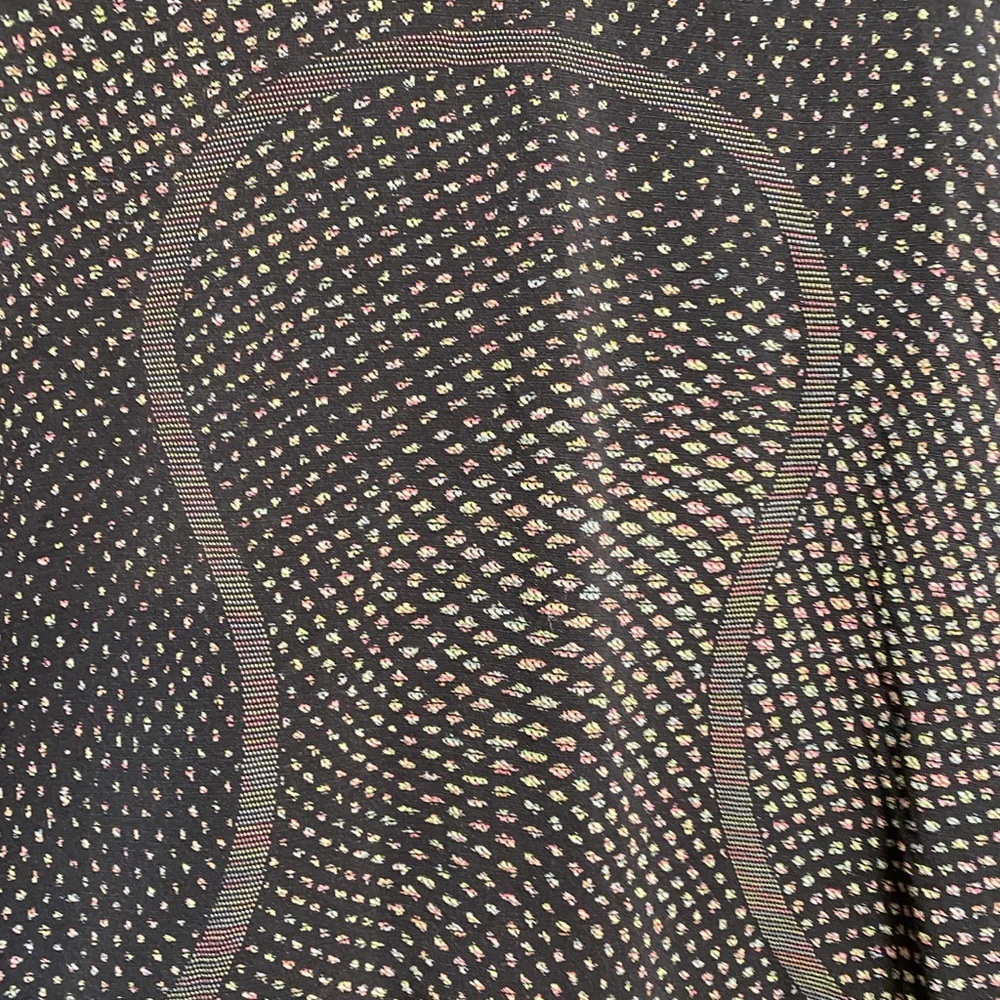 Lululemon Seamless Long Sleeve Yoga Top “Still Your Mind” Size 6 (Approx S) - Picture 3 of 10